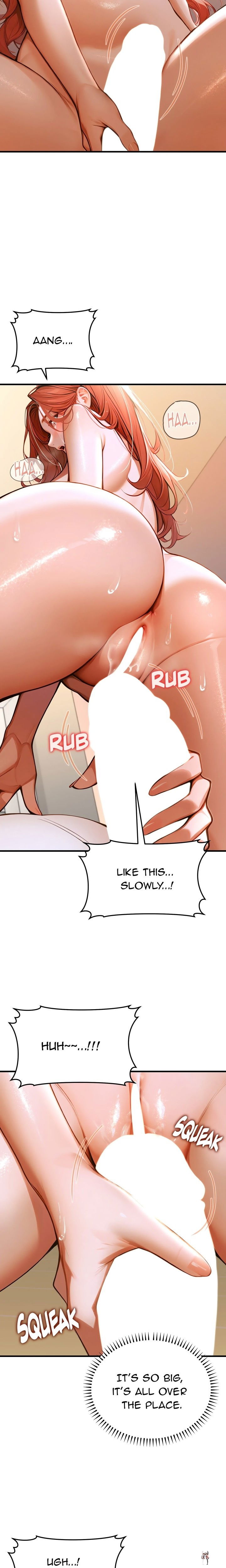 Strong Witch Strong Witch Chapter 2 - Page 23