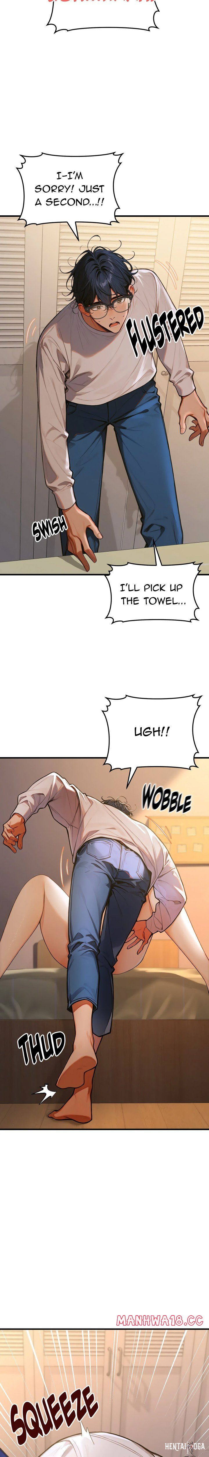 Strong Witch Strong Witch Chapter 2 - Page 3