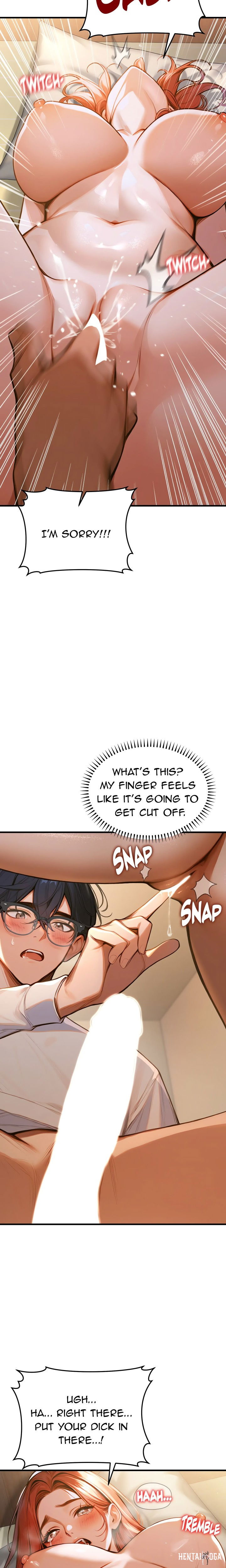 Strong Witch Strong Witch Chapter 2 - Page 32