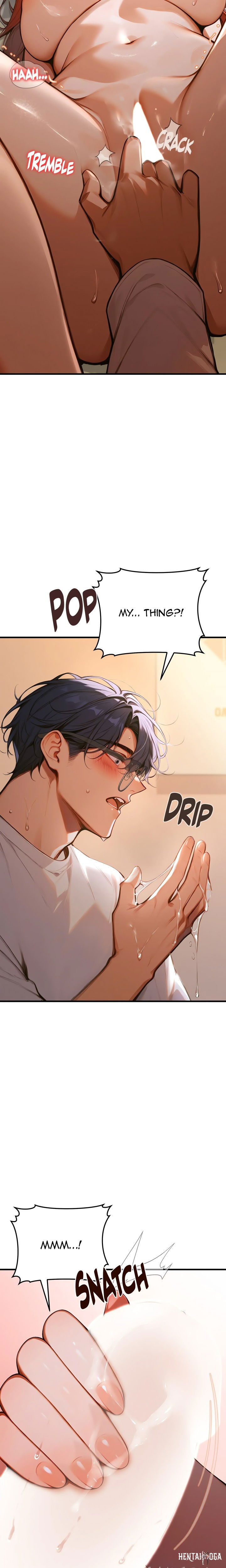 Strong Witch Strong Witch Chapter 2 - Page 33