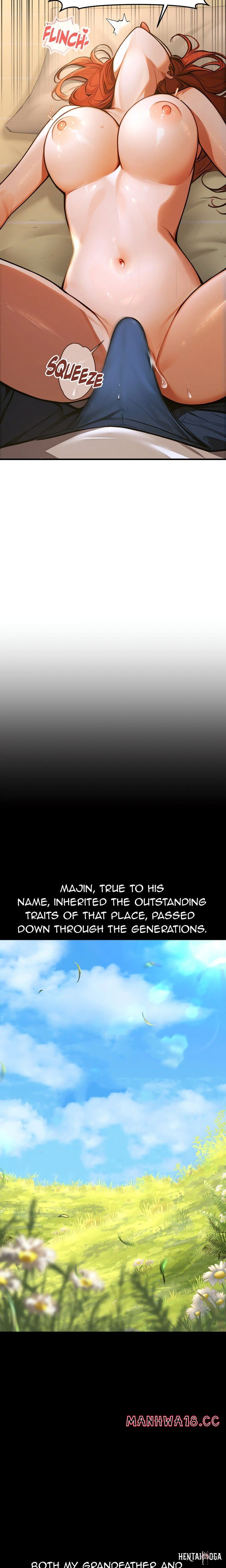 Strong Witch Strong Witch Chapter 2 - Page 5