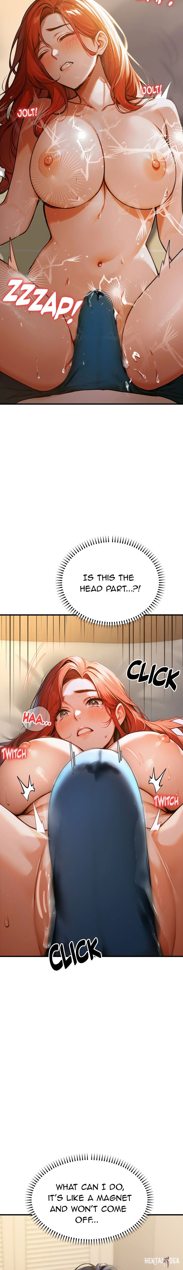 Strong Witch Strong Witch Chapter 2 - Page 7