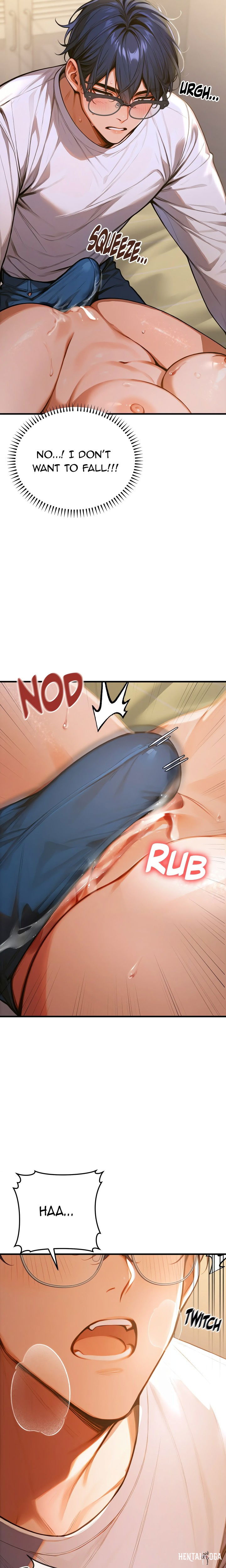 Strong Witch Strong Witch Chapter 2 - Page 8