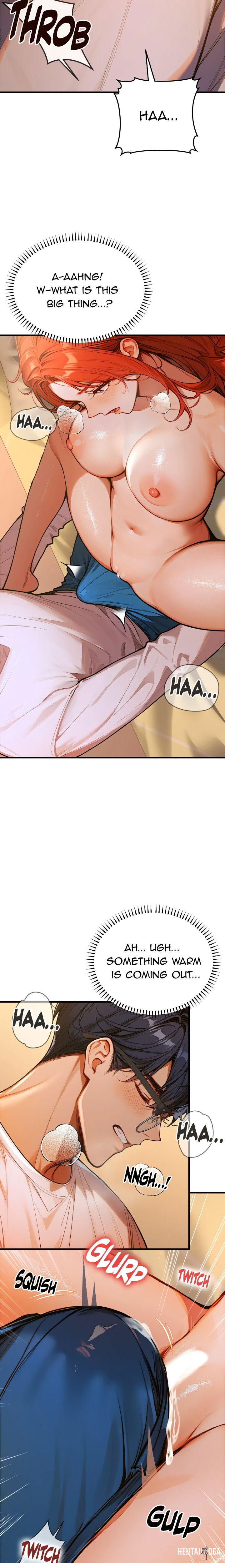 Strong Witch Strong Witch Chapter 2 - Page 9