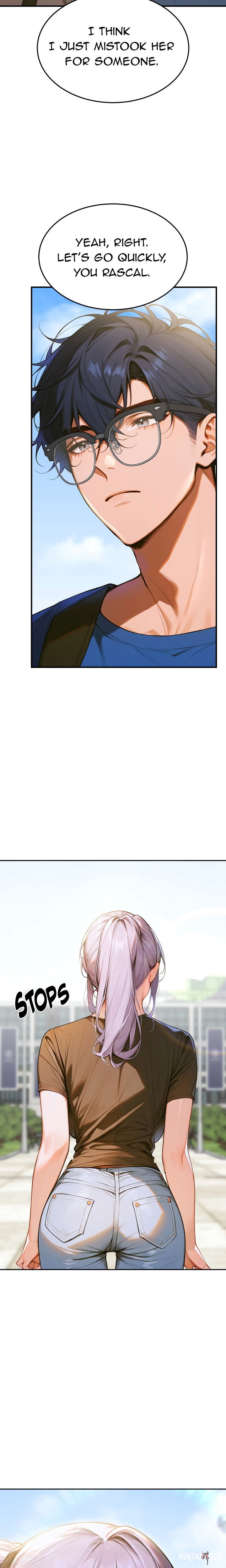 Strong Witch Strong Witch Chapter 1 - Page 10