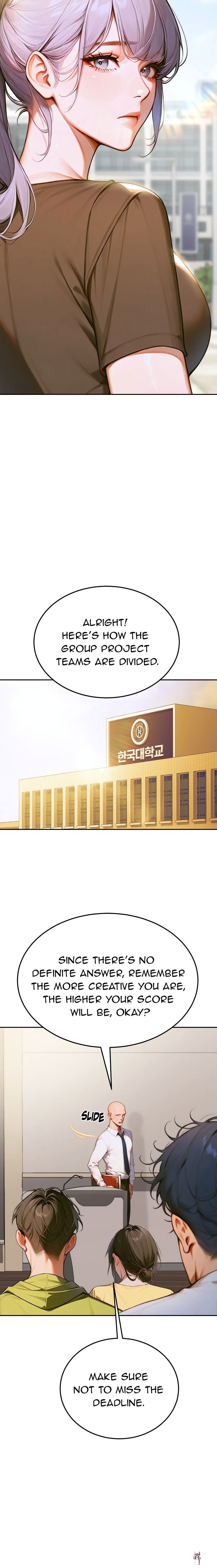 Strong Witch Strong Witch Chapter 1 - Page 11