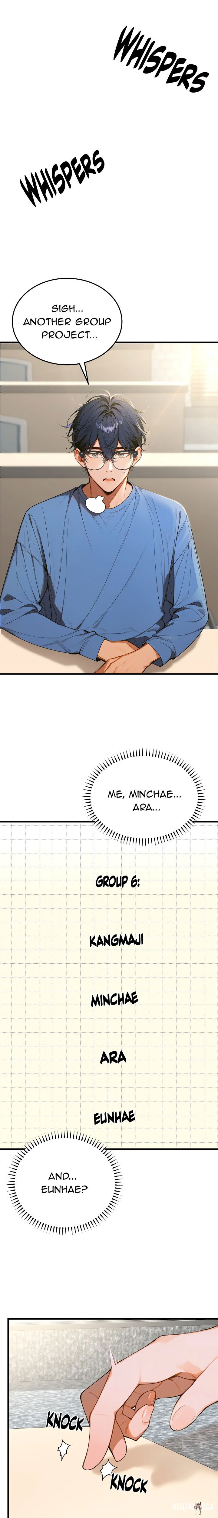 Strong Witch Strong Witch Chapter 1 - Page 12