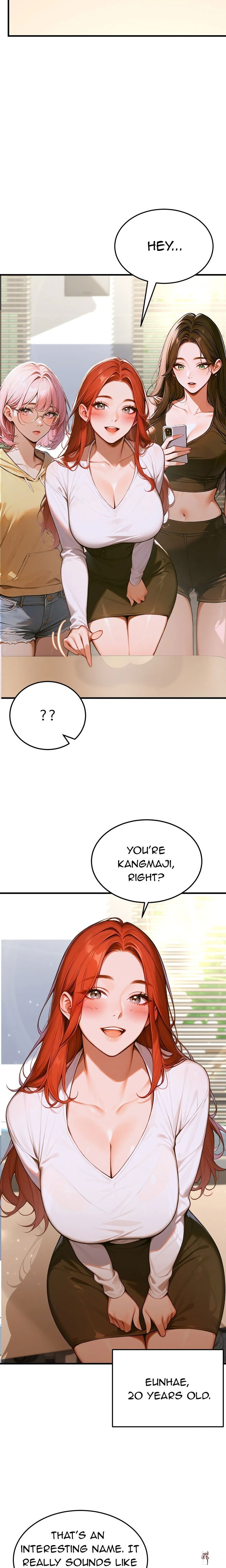 Strong Witch Strong Witch Chapter 1 - Page 13