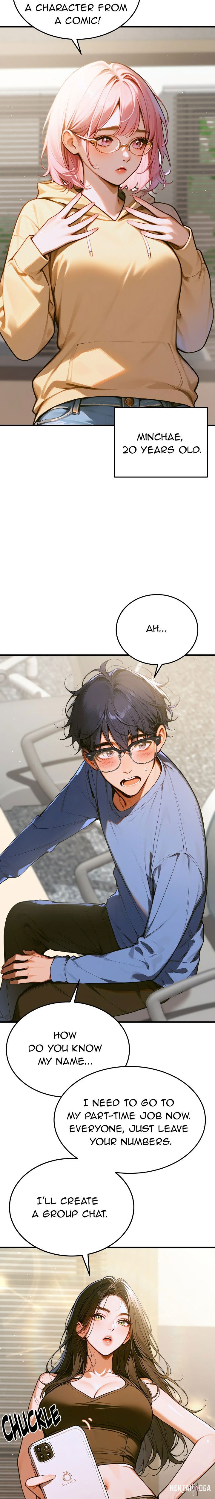 Strong Witch Strong Witch Chapter 1 - Page 14