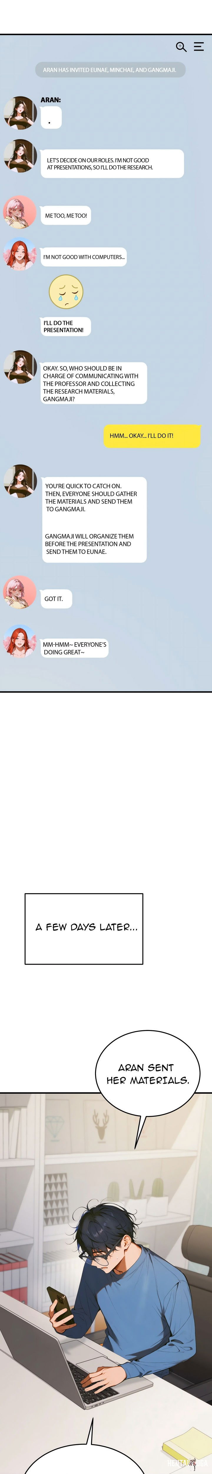 Strong Witch Strong Witch Chapter 1 - Page 17