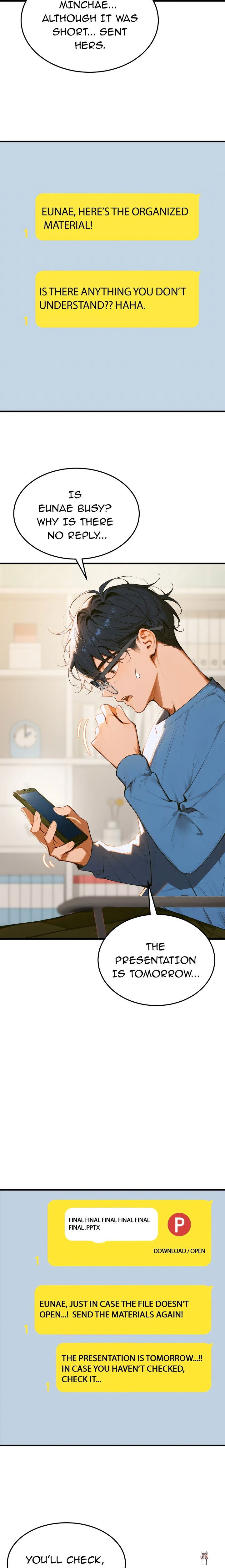 Strong Witch Strong Witch Chapter 1 - Page 18