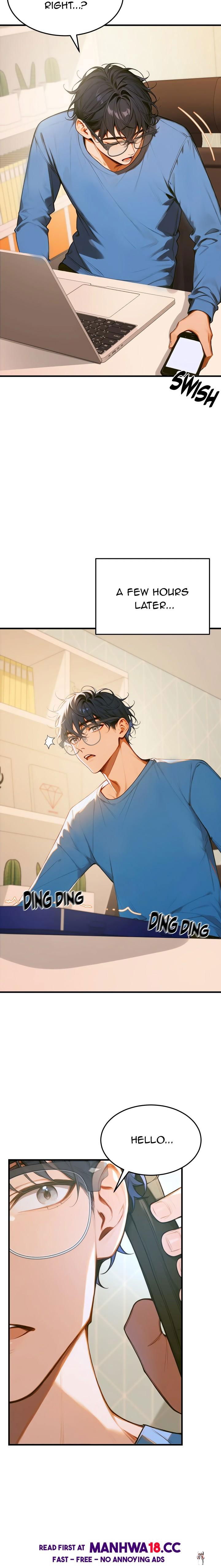 Strong Witch Strong Witch Chapter 1 - Page 19