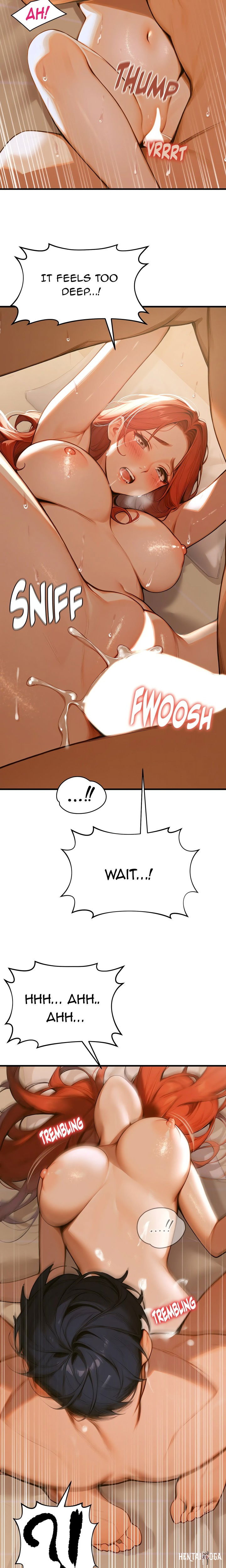 Strong Witch Strong Witch Chapter 1 - Page 2