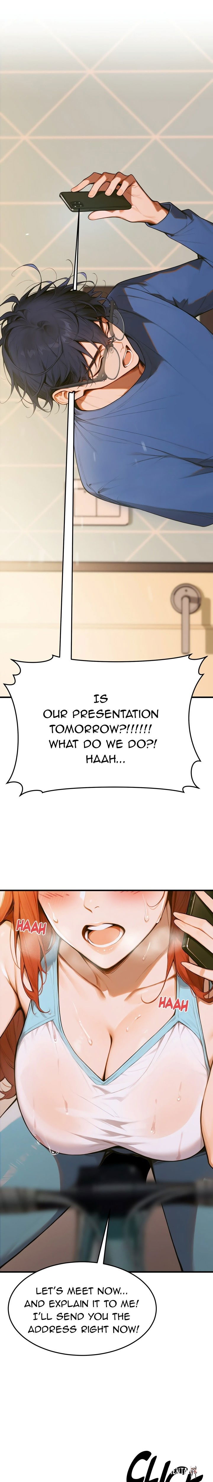 Strong Witch Strong Witch Chapter 1 - Page 20