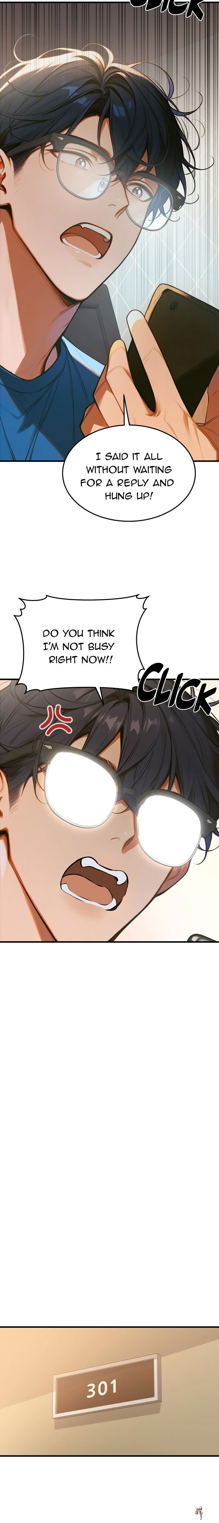 Strong Witch Strong Witch Chapter 1 - Page 21