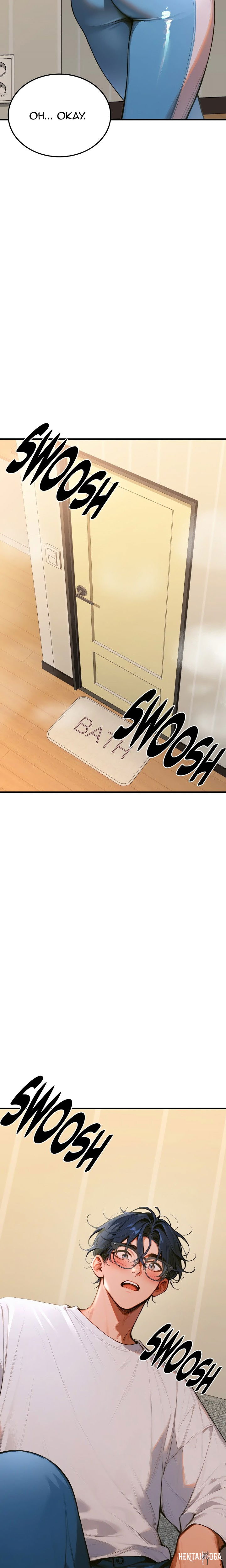 Strong Witch Strong Witch Chapter 1 - Page 25