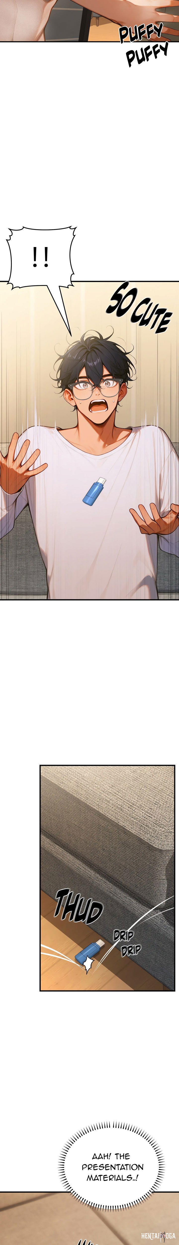 Strong Witch Strong Witch Chapter 1 - Page 27