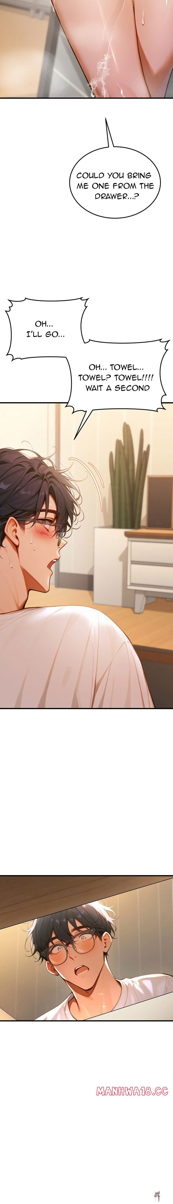 Strong Witch Strong Witch Chapter 1 - Page 30