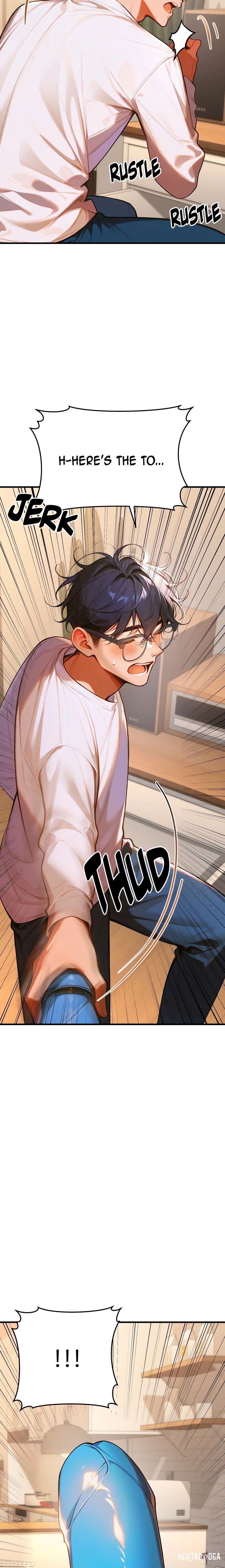 Strong Witch Strong Witch Chapter 1 - Page 32