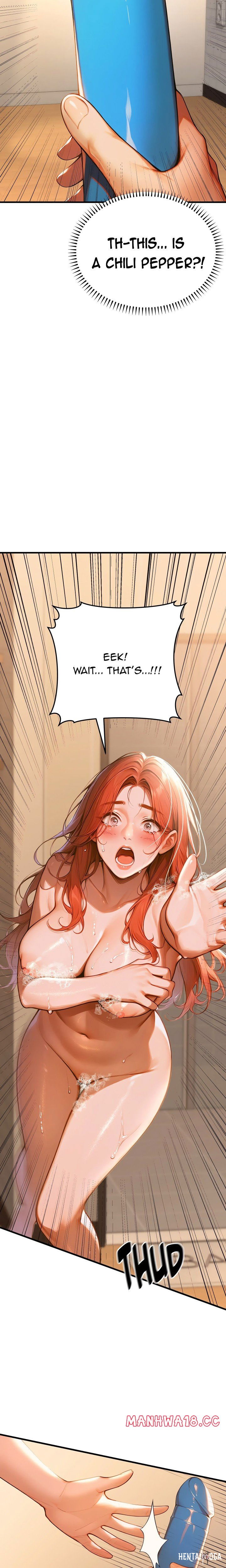 Strong Witch Strong Witch Chapter 1 - Page 33