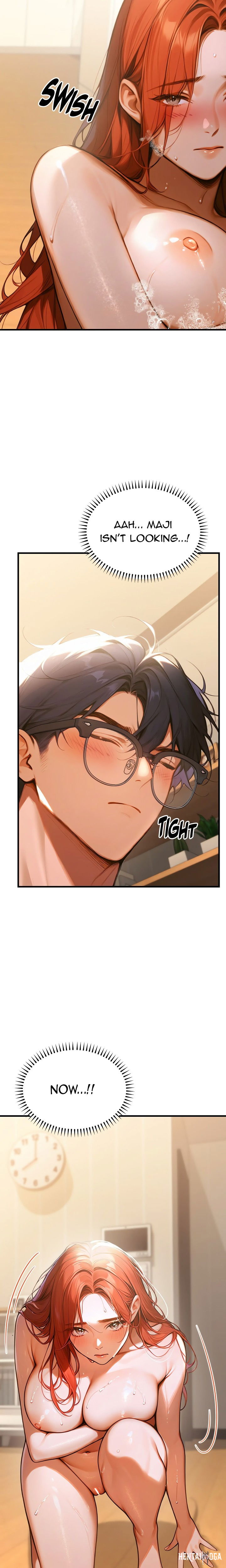 Strong Witch Strong Witch Chapter 1 - Page 38