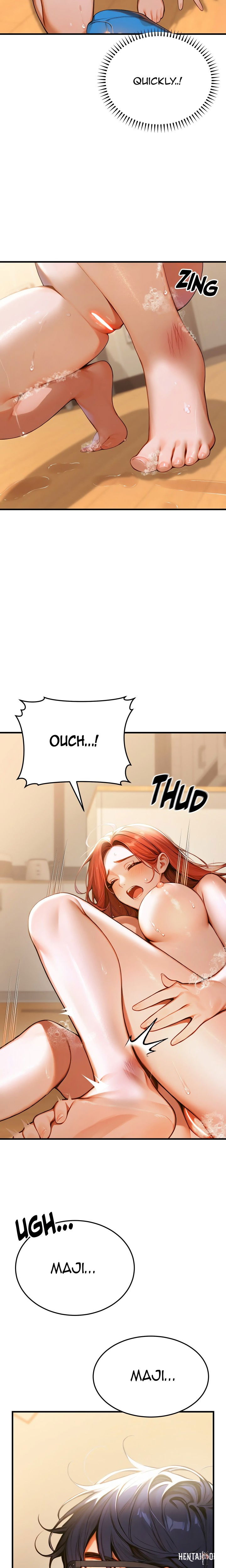 Strong Witch Strong Witch Chapter 1 - Page 39