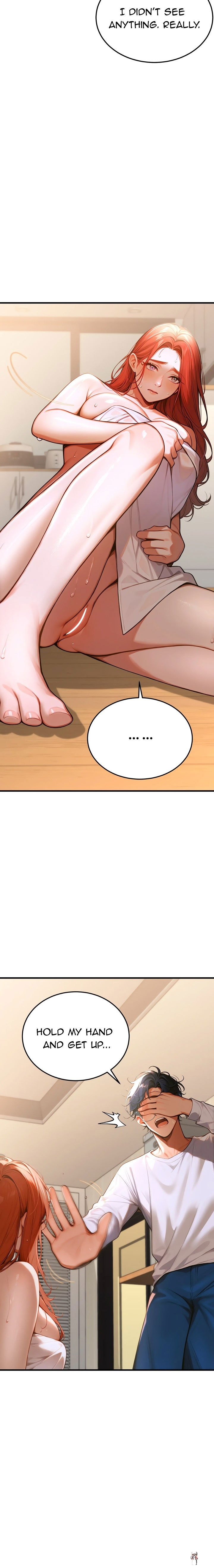 Strong Witch Strong Witch Chapter 1 - Page 41