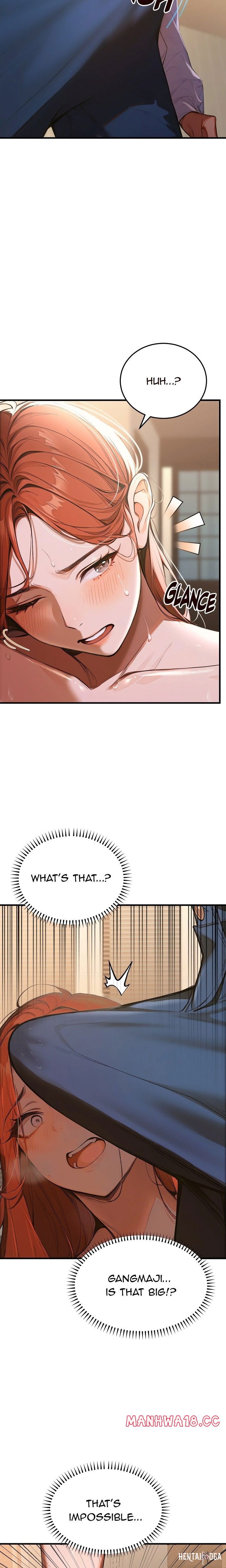 Strong Witch Strong Witch Chapter 1 - Page 45