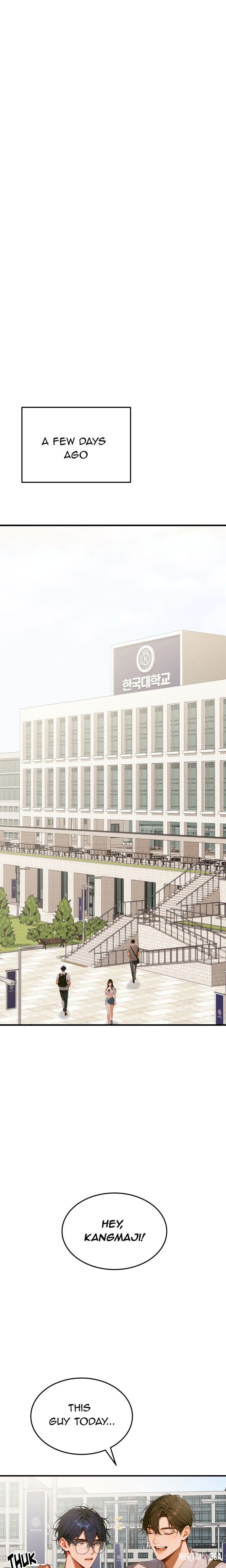 Strong Witch Strong Witch Chapter 1 - Page 5