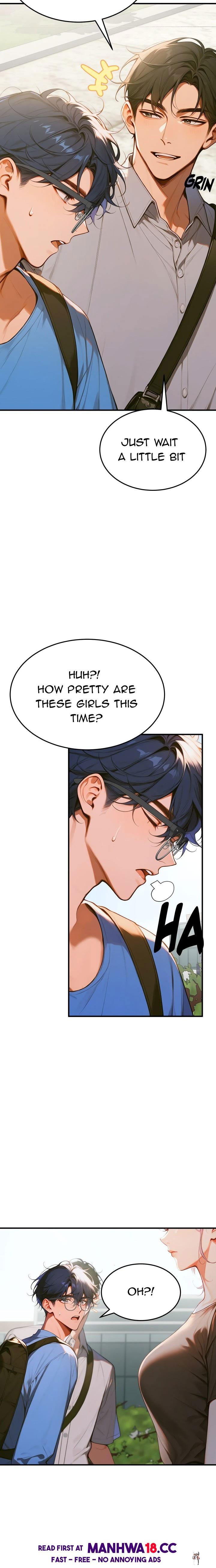 Strong Witch Strong Witch Chapter 1 - Page 7