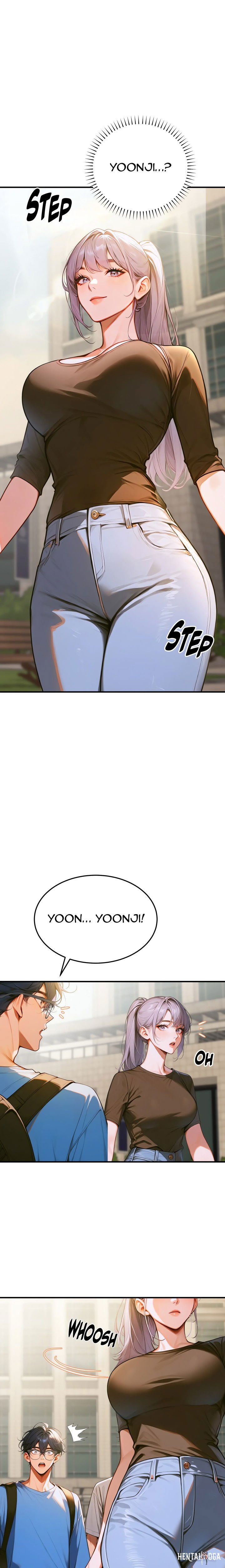 Strong Witch Strong Witch Chapter 1 - Page 8