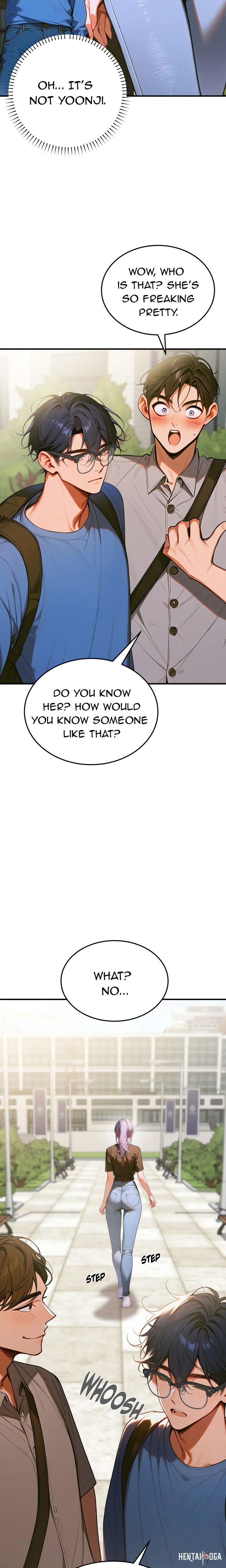 Strong Witch Strong Witch Chapter 1 - Page 9