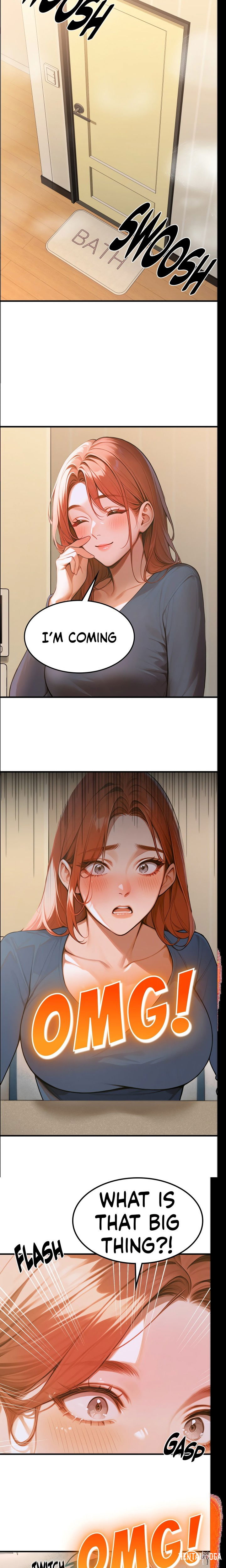 Strong Witch Strong Witch Chapter 0 - Page 5