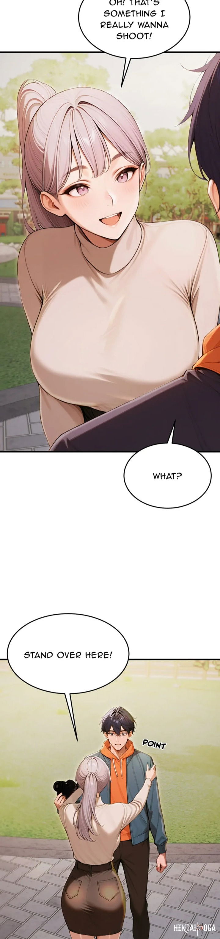 Strong Witch Strong Witch Chapter 27 - Trang 11