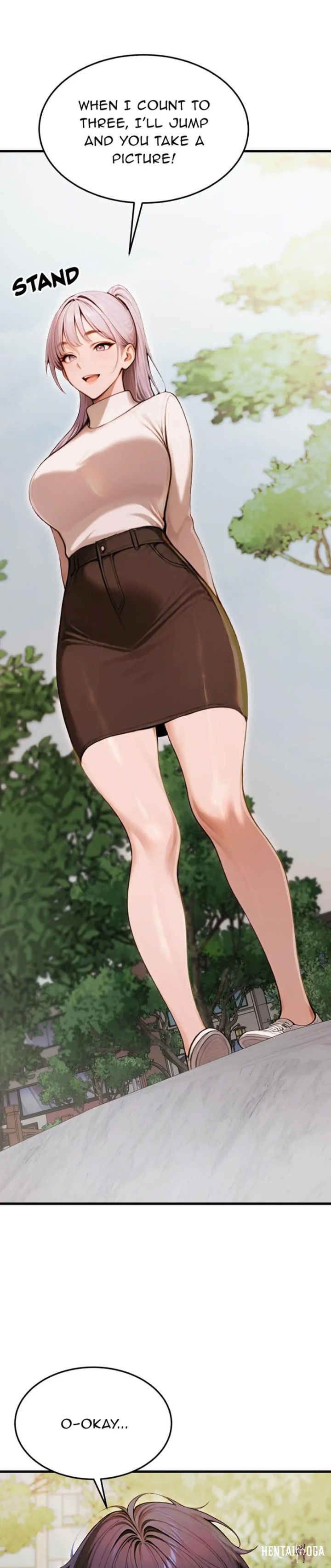 Strong Witch Strong Witch Chapter 27 - Trang 13