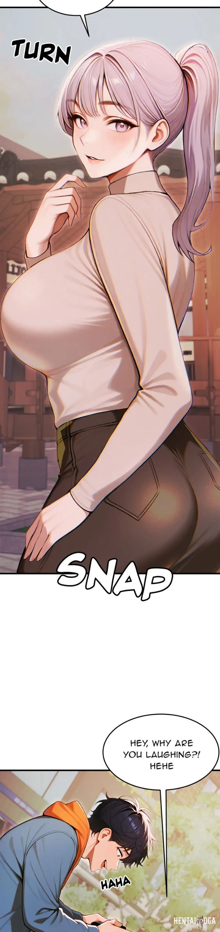 Strong Witch Strong Witch Chapter 27 - Trang 19