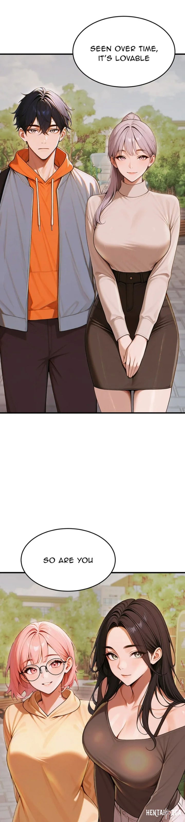 Strong Witch Strong Witch Chapter 27 - Trang 2