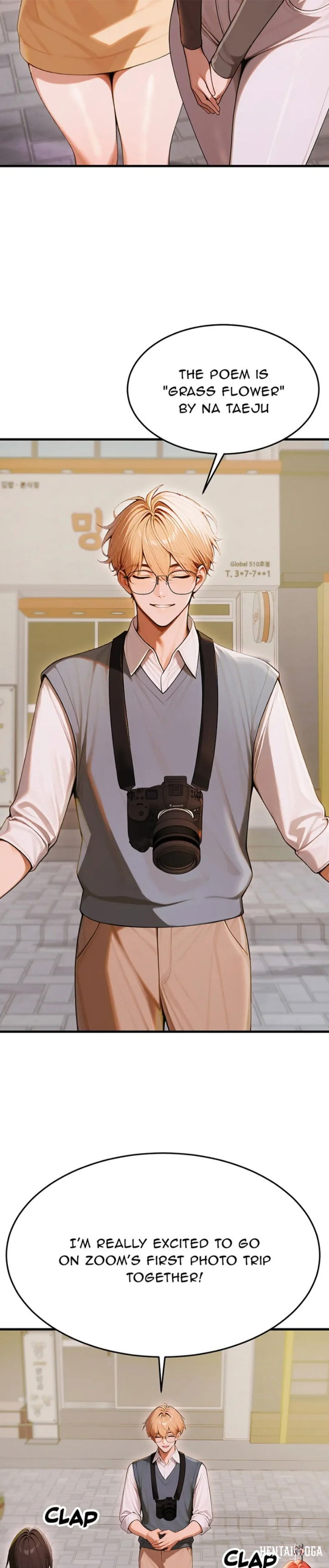 Strong Witch Strong Witch Chapter 27 - Trang 3