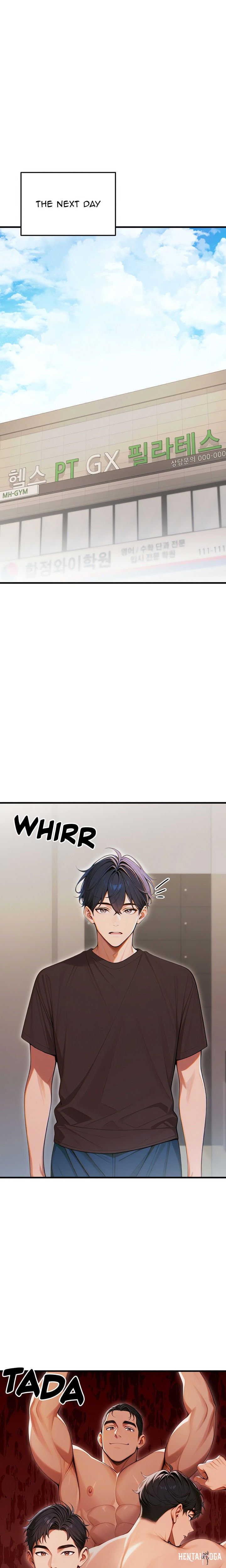 Strong Witch Chapter 28