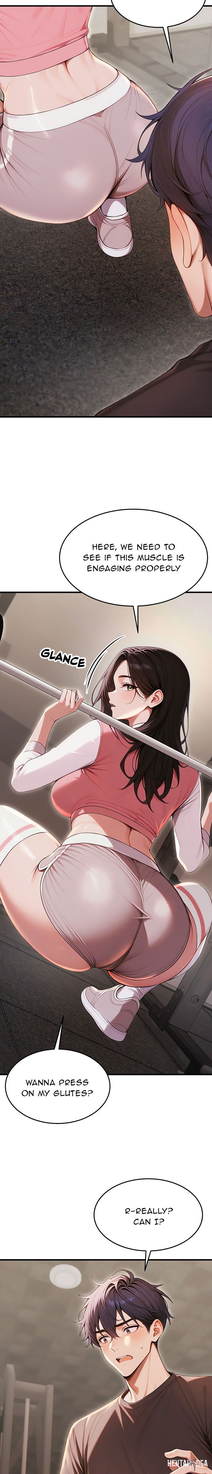 Strong Witch Strong Witch Chapter 28 - صفحة 17