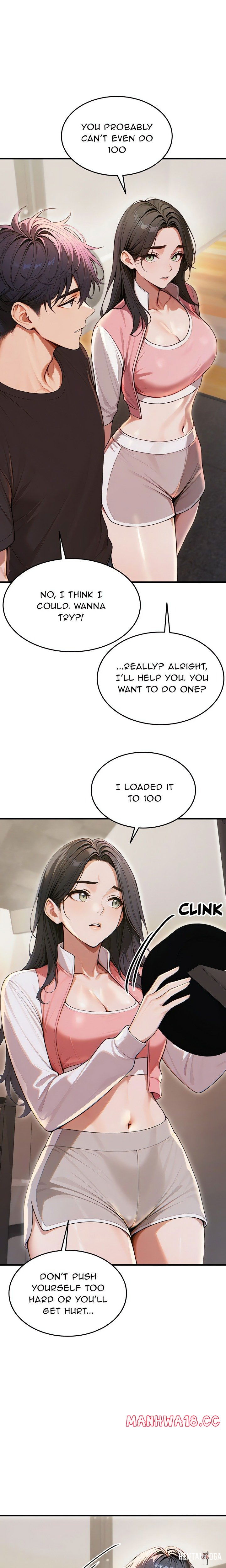 Strong Witch Strong Witch Chapter 28 - صفحة 20