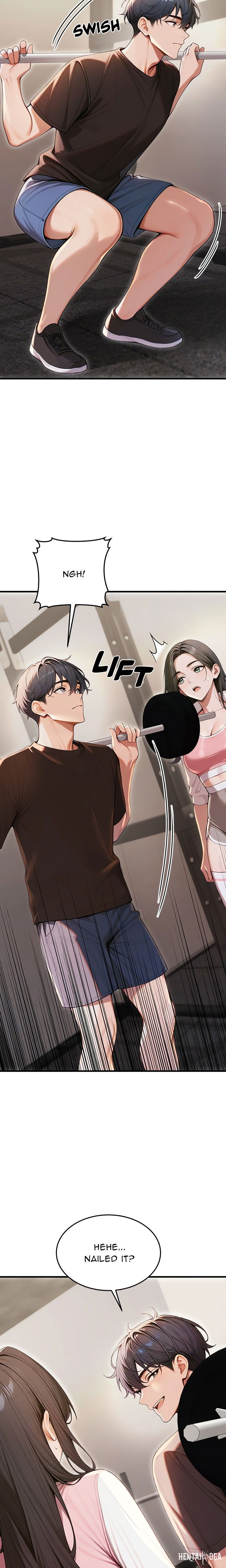 Strong Witch Strong Witch Chapter 28 - صفحة 21