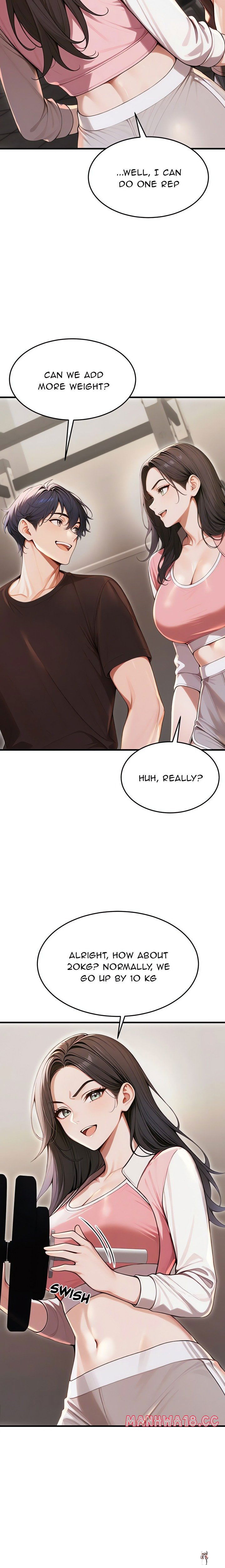 Strong Witch Strong Witch Chapter 28 - صفحة 22