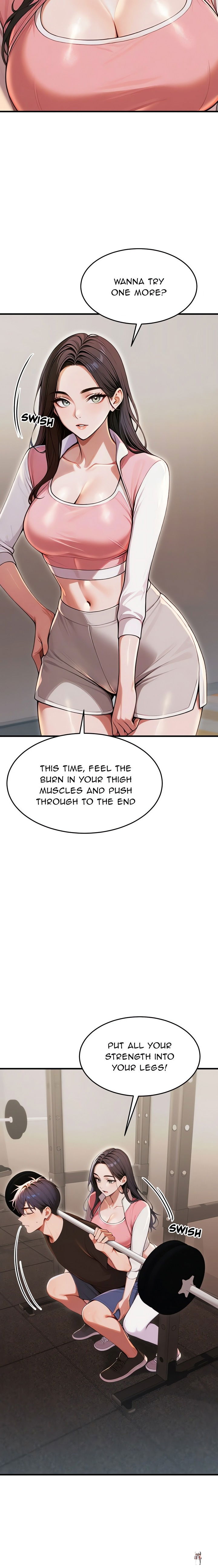 Strong Witch Strong Witch Chapter 28 - صفحة 24