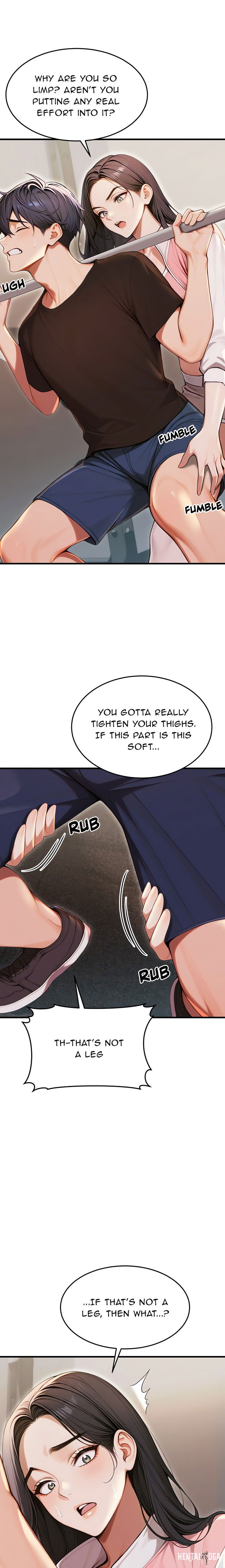 Strong Witch Strong Witch Chapter 28 - صفحة 25