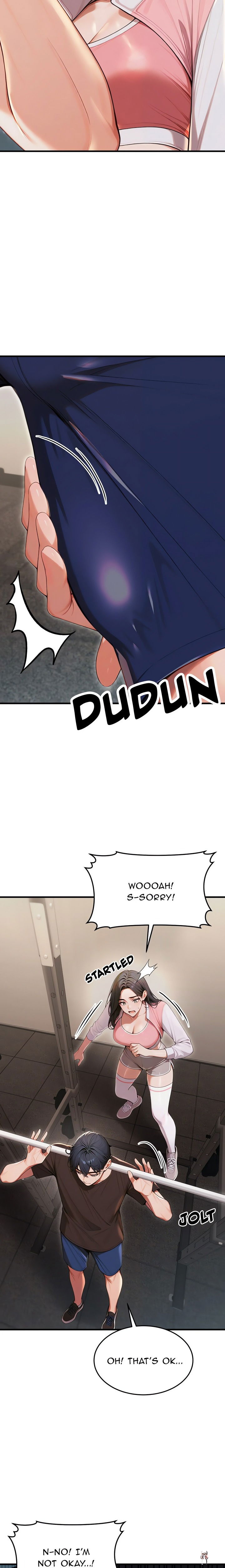 Strong Witch Strong Witch Chapter 28 - صفحة 26