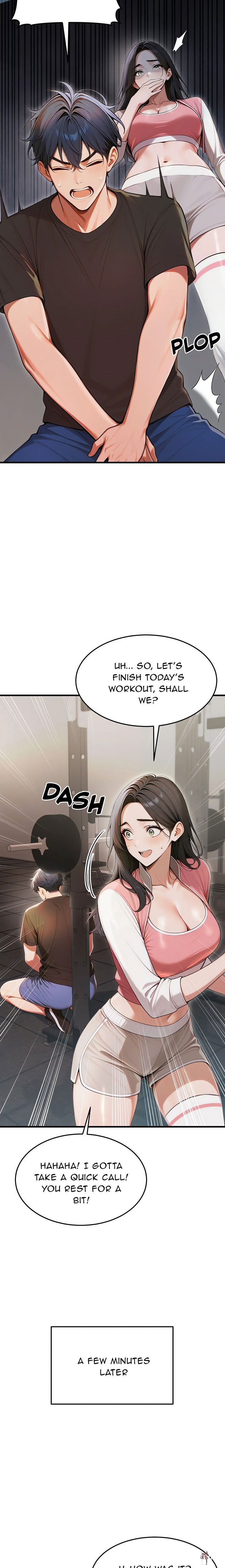 Strong Witch Strong Witch Chapter 28 - صفحة 27