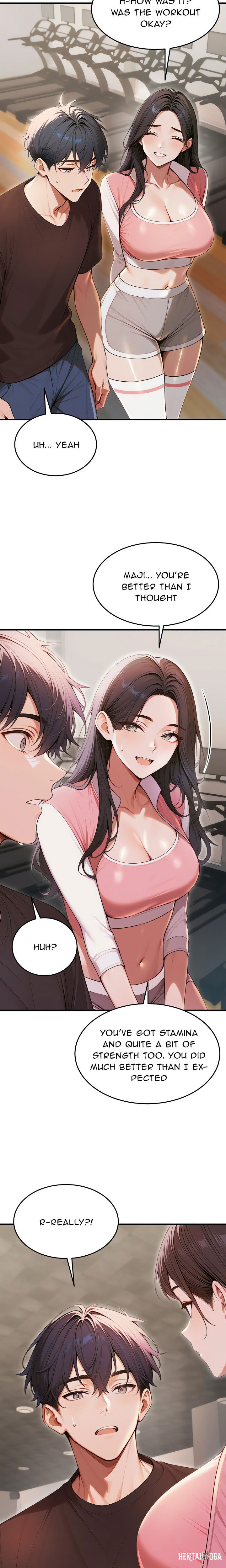 Strong Witch Strong Witch Chapter 28 - صفحة 28