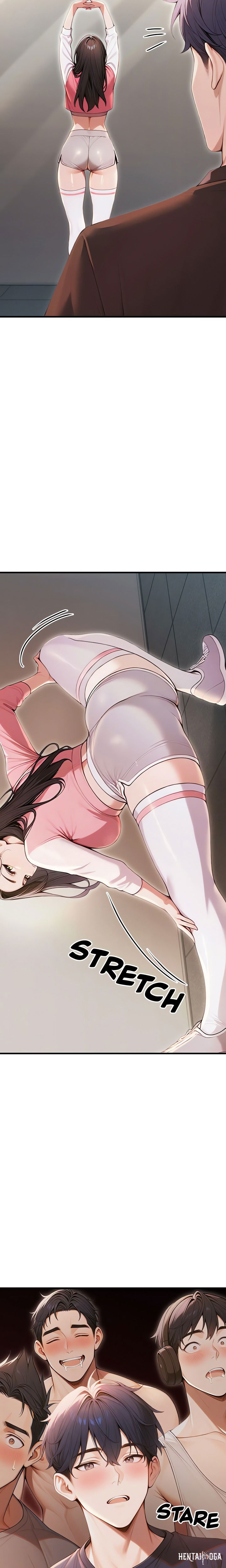 Strong Witch Strong Witch Chapter 28 - صفحة 3