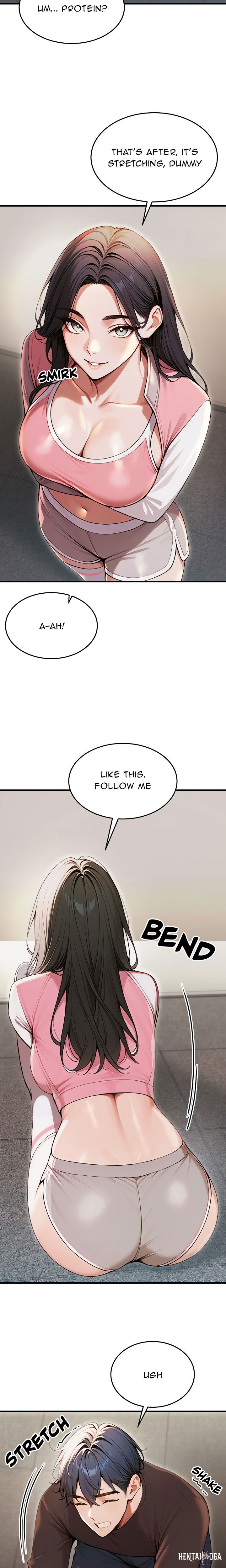 Strong Witch Strong Witch Chapter 28 - صفحة 5